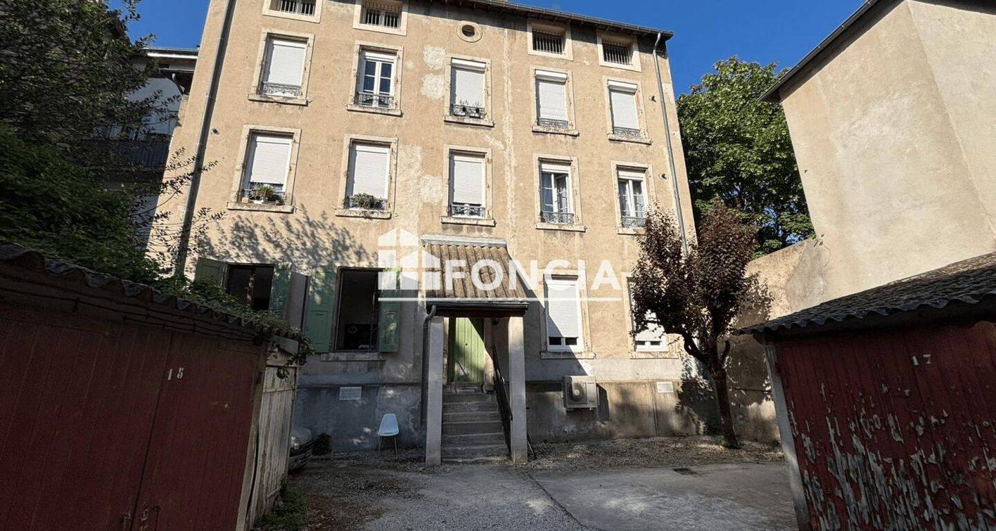 Appartement 3 pièces 54 m² · à Valence · 54,2 m² · 610 €