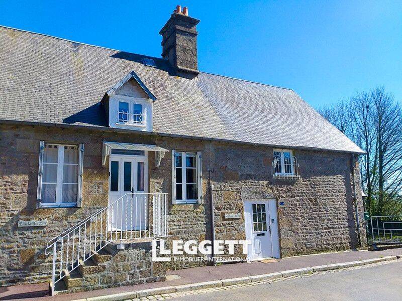 Maison 10 pièces 123 m² · à Sourdeval · 123 m² · 130 000 €