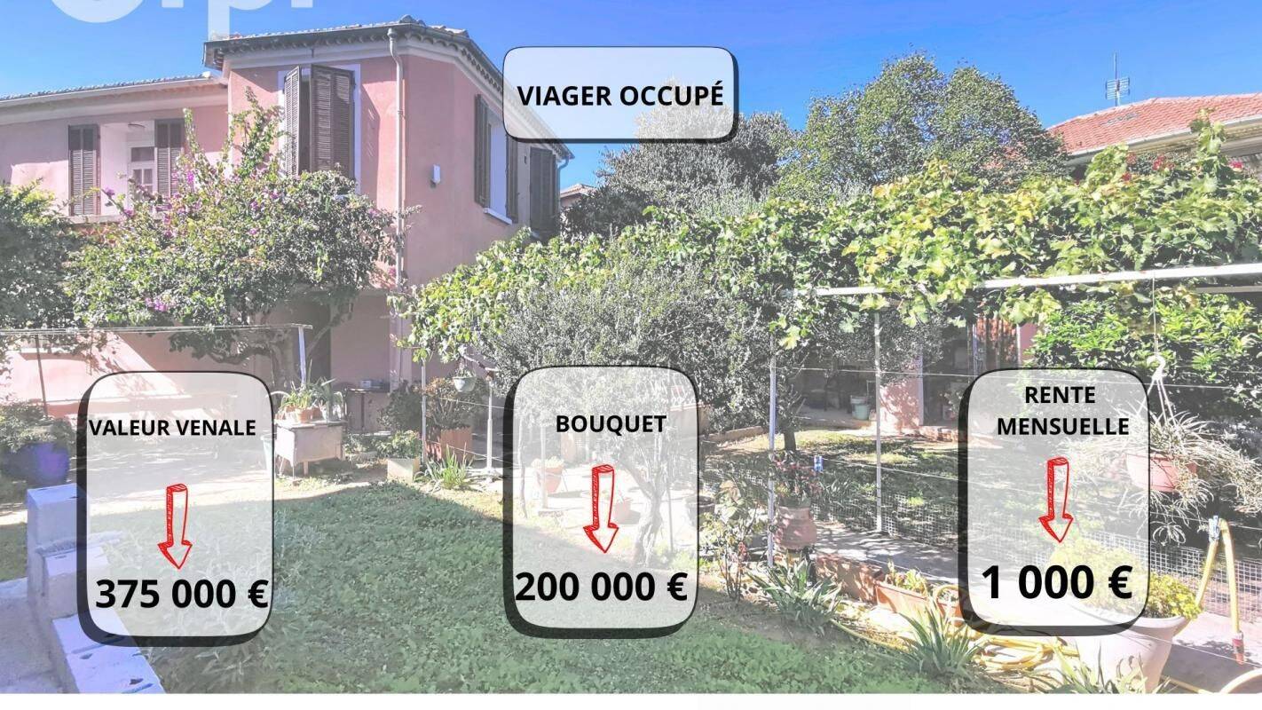 Maison 3 pièces 140 m² · à Toulon · 140 m² · 200 000 €