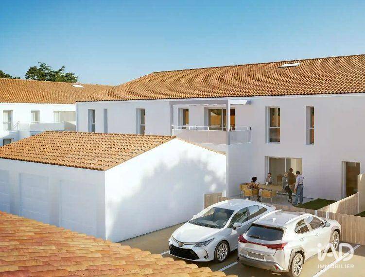 Appartement 3 pièces 76 m² · à Givrand · 76 m² · 275 000 €