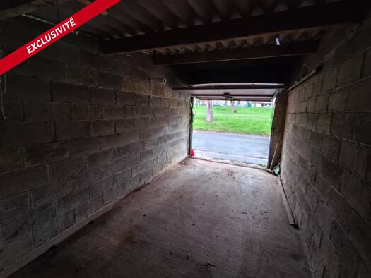 Parking à vendre 6 500 € Beausejour Noyon 60400
