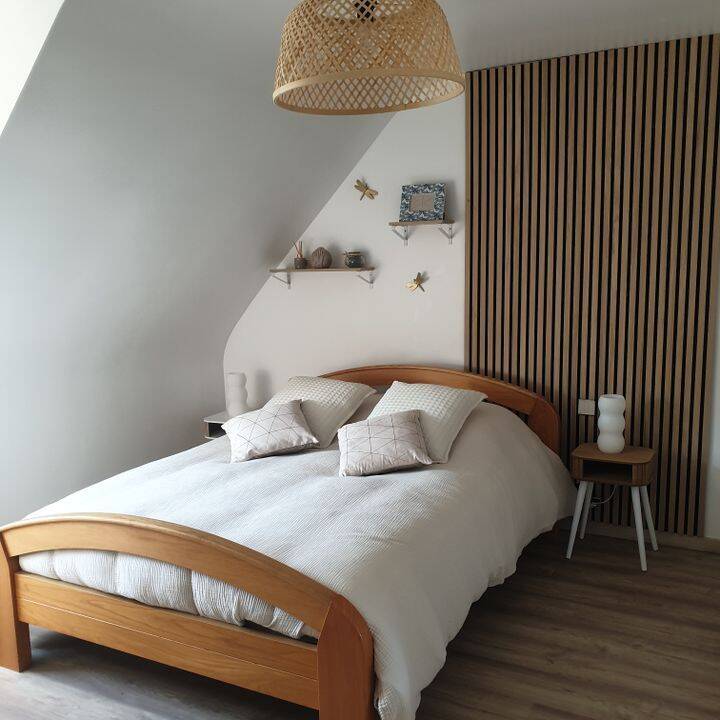 Appartement 1 pièce 16 m² · à Treffiagat · 16 m² · 450 €/mois