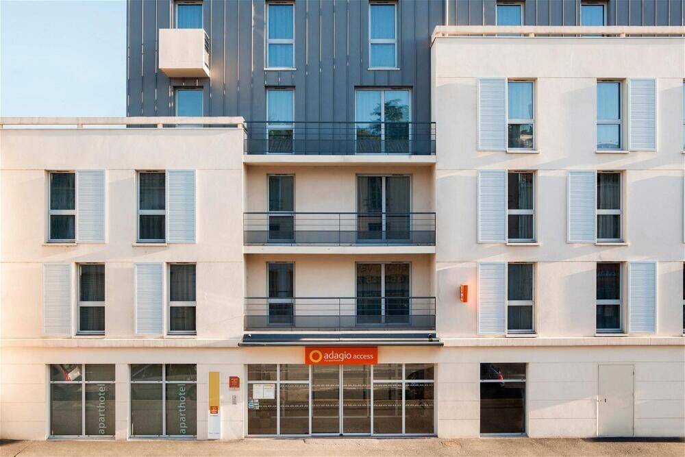 Appartement 1 pièce 19 m² · à Poitiers · 18,7 m² · 58 810 €