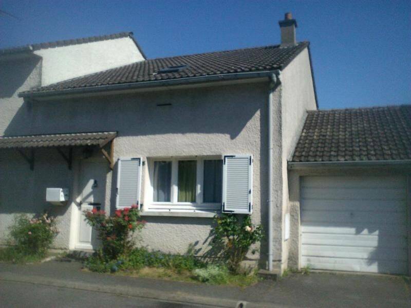 Maison 5 pièces 78 m² · à Nantes · 77,6 m² · 1 013 €