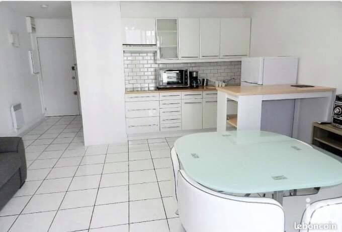 Appartement 1 pièce 27 m² · à La Grande-Motte · 27 m² · 630 €/mois