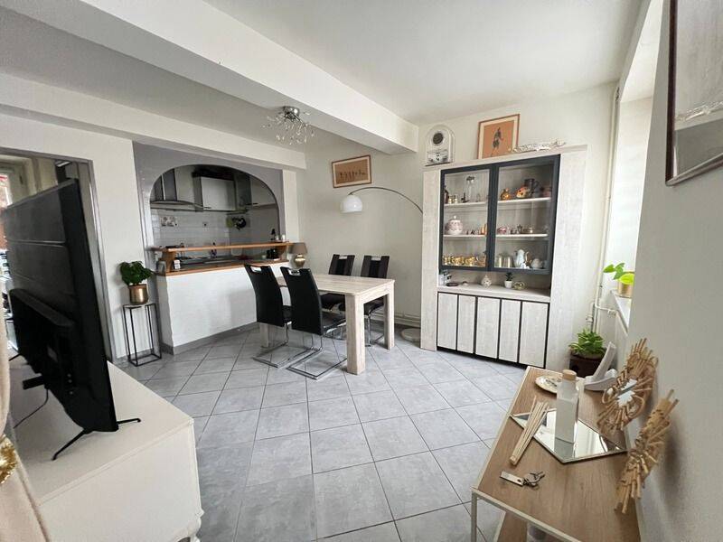 Maison 4 pièces 76 m² · à Chauffailles · 76 m² · 95 000 €