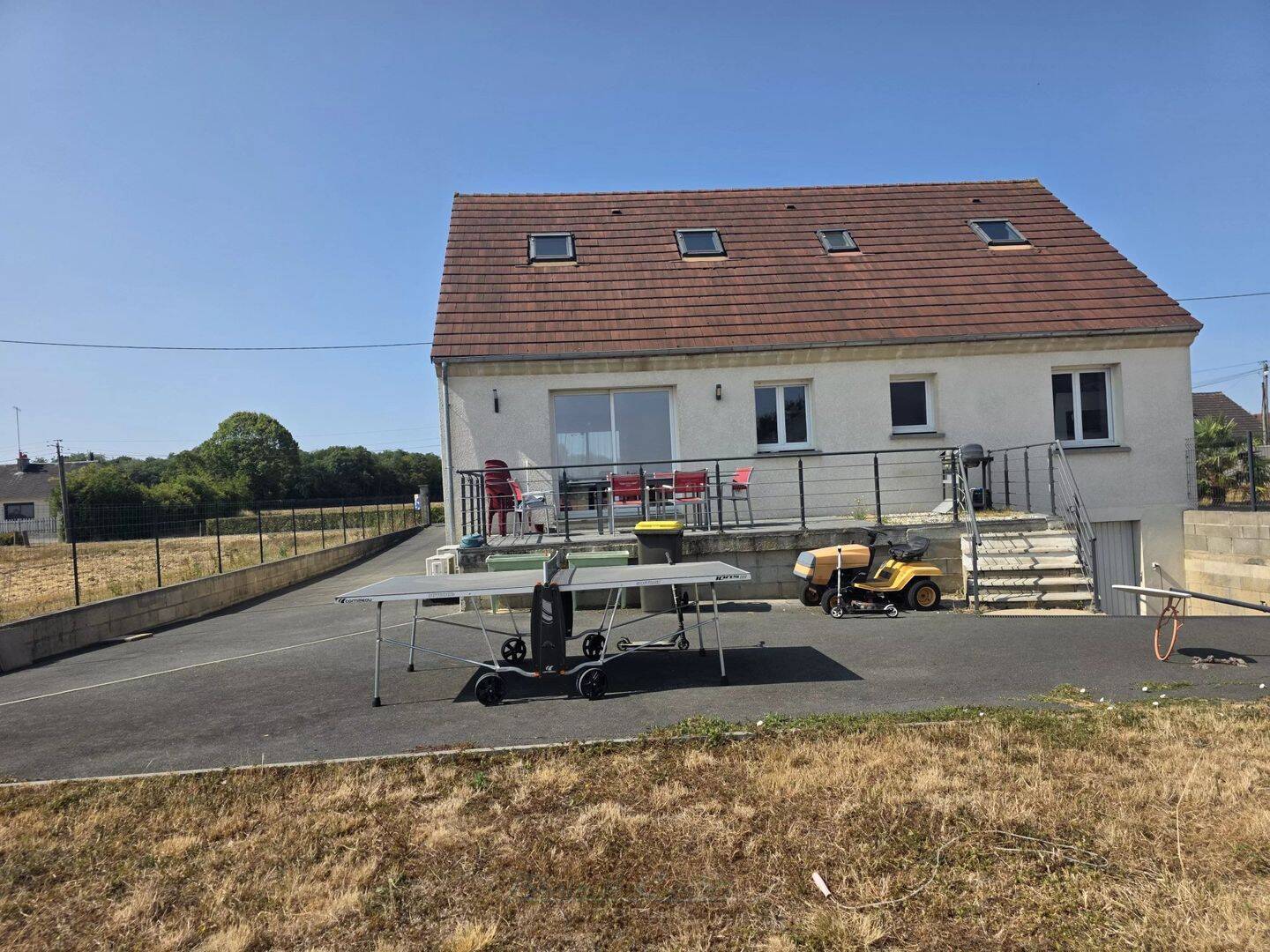 Maison 7 pièces 134 m² · à Corquilleroy · 133,7 m² · 223 000 €