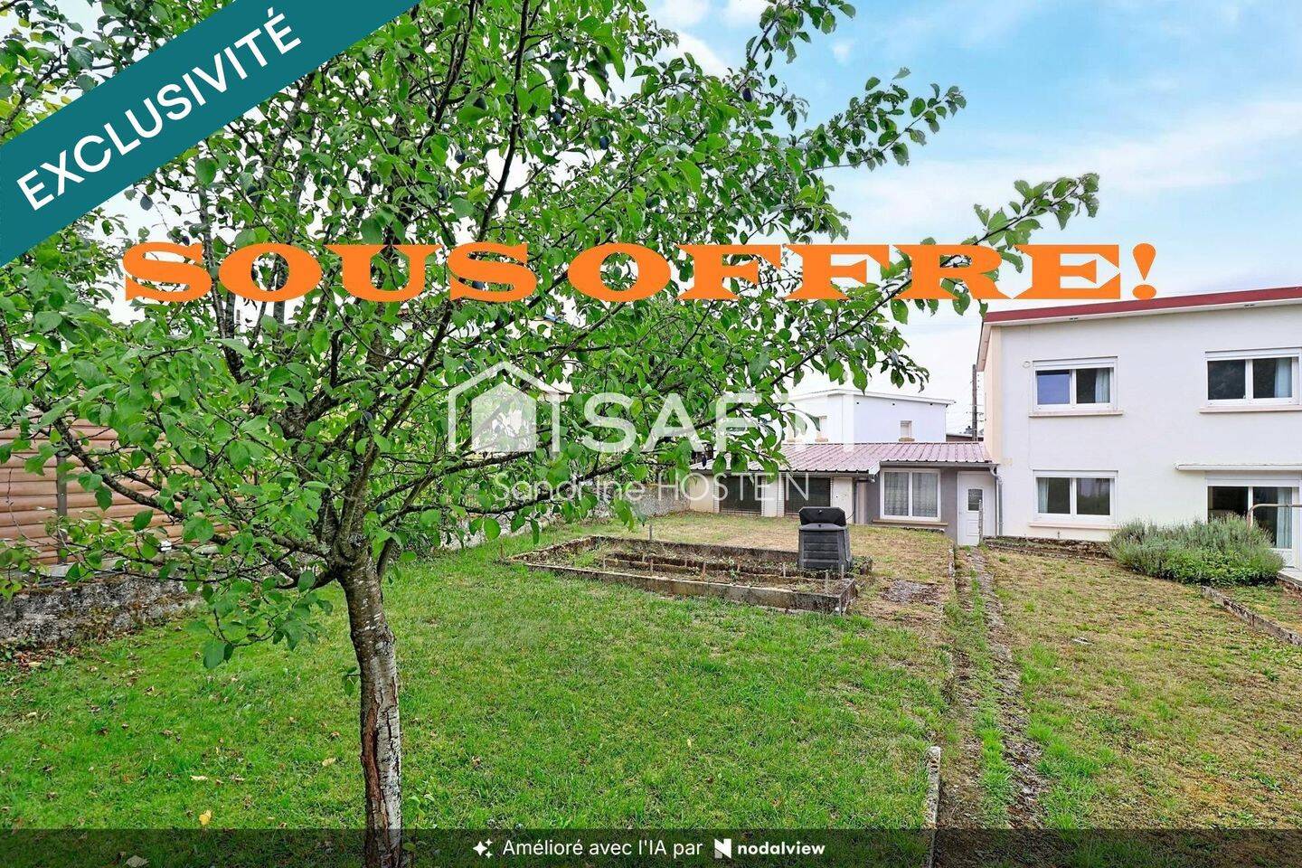 Maison 6 pièces 90 m² · à Villerupt · 90 m² · 230 000 €