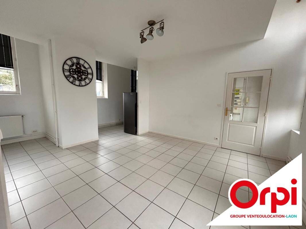 Appartement 2 pièces 50 m² · à Laon · 50,2 m² · 530 €/mois