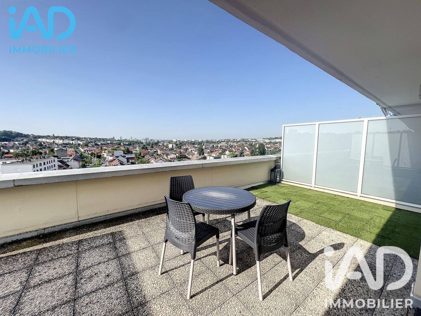 Appartement 2 pièces 33 m² · à Cachan · 32,5 m² · 1 100 €