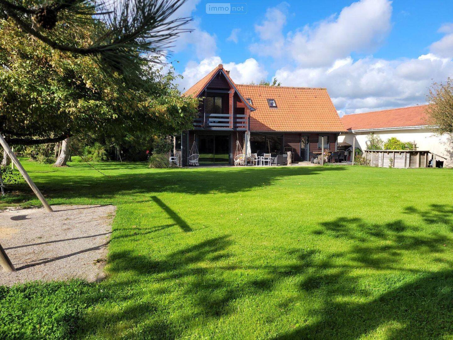 Maison 7 pièces 170 m² · à Neufchâtel-Hardelot · 170 m² · 436 800 €