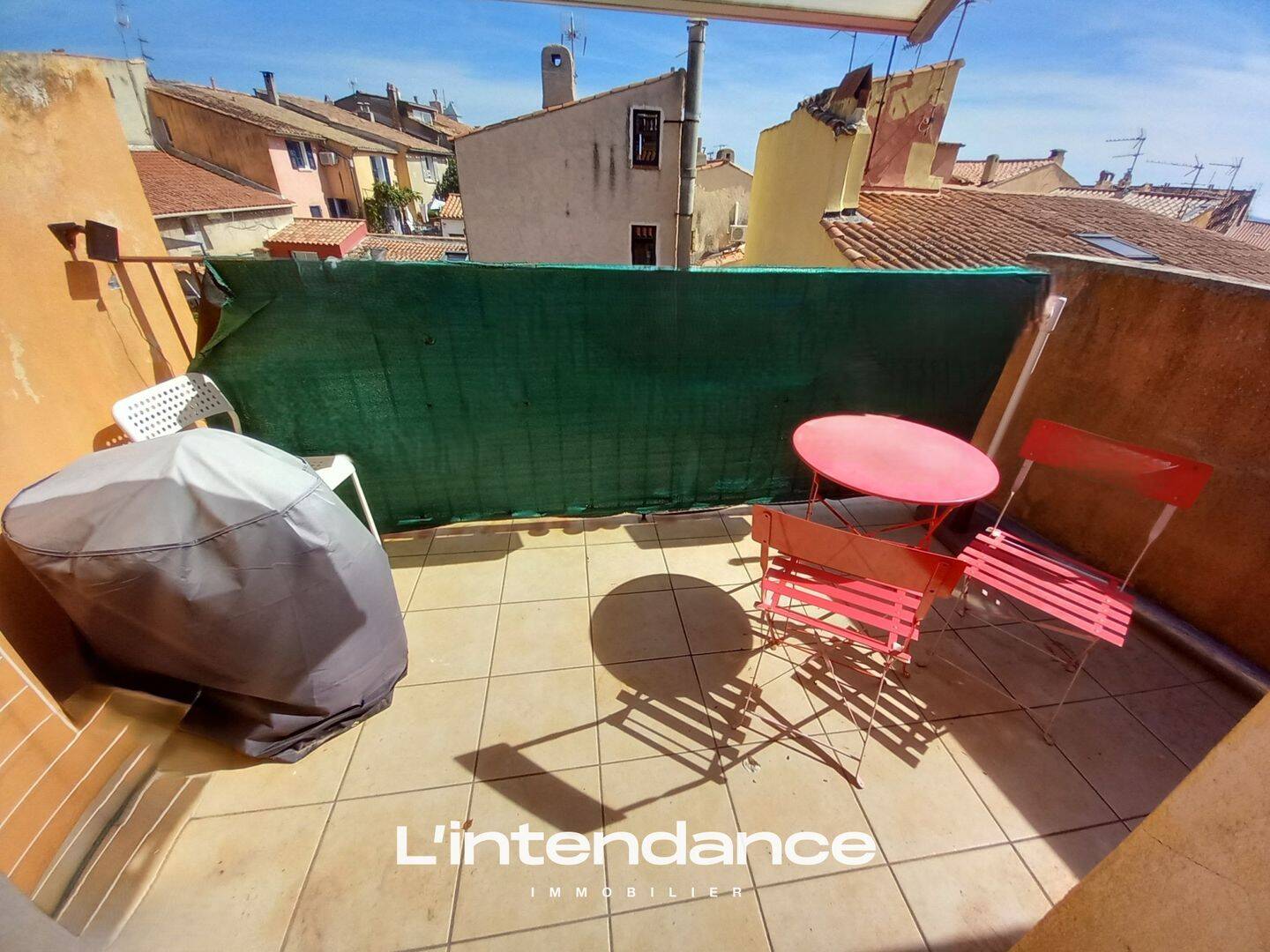 Appartement 3 pièces 56 m² · à Hyères · 55,7 m² · 192 600 €