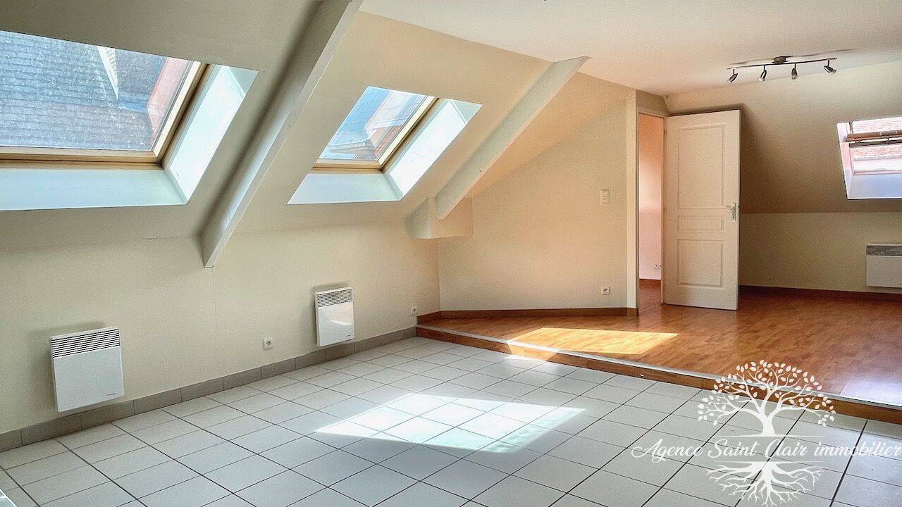 Appartement 2 pièces 41 m² · à Conches-en-Ouche · 40,5 m² · 560 €/mois