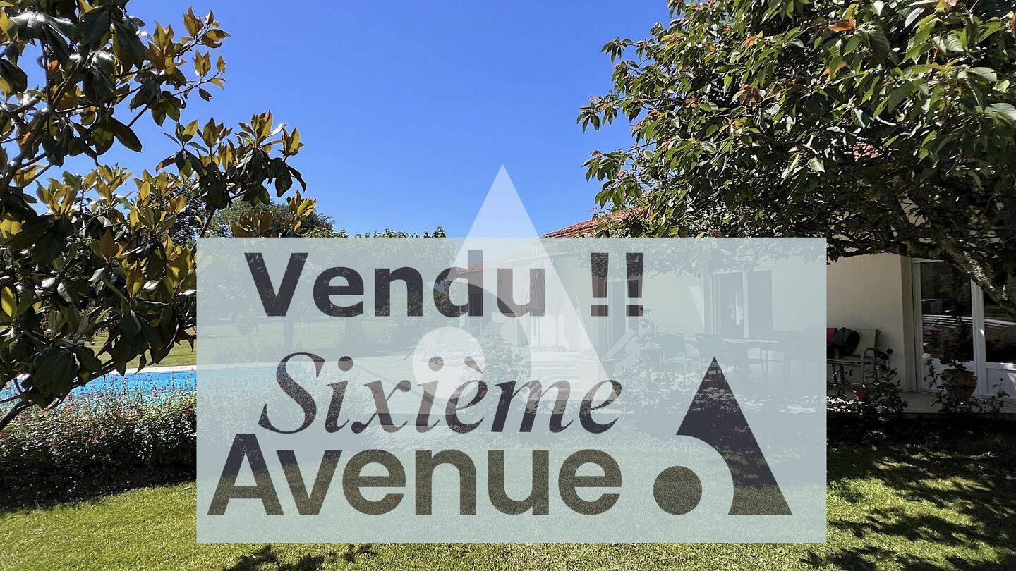 Maison 6 pièces 215 m² · à Saint-Médard-de-Guizières · 215 m² · 344 500 €