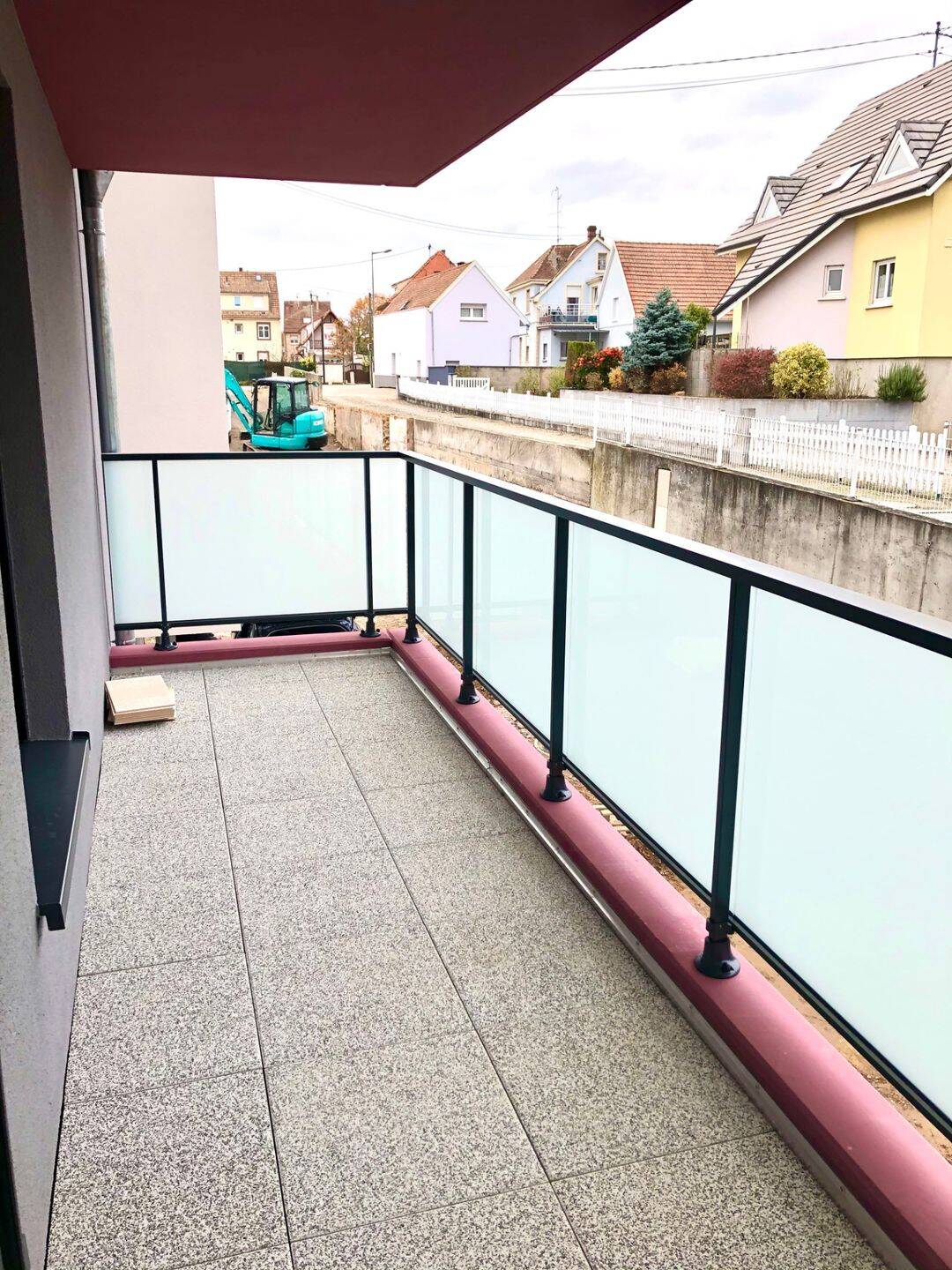 Appartement 2 pièces 46 m² · à Brumath · 45,5 m² · 660 €