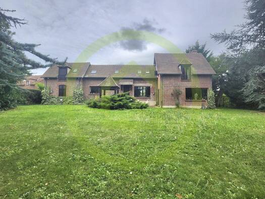 Maison à vendre 345 000 € 6 pièces 3 chambres 218 m² 3 763 m² de terrain Dives 60310