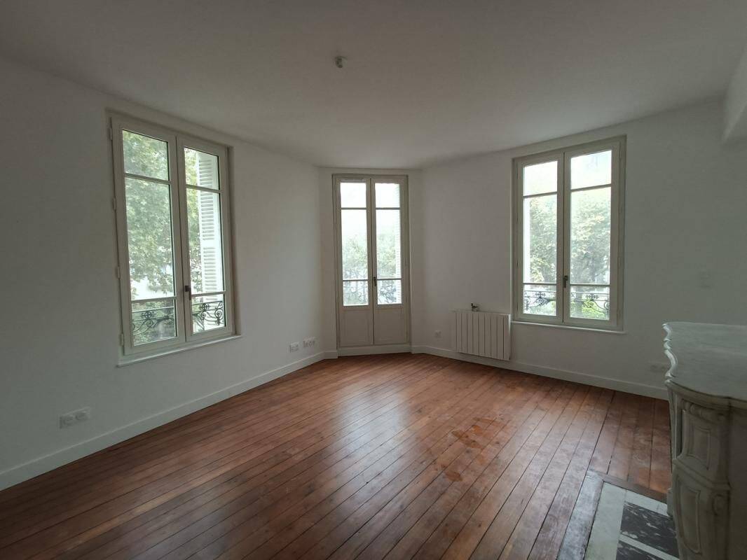 Appartement 3 pièces 61 m² · à Rouen · 61 m² · 855 €
