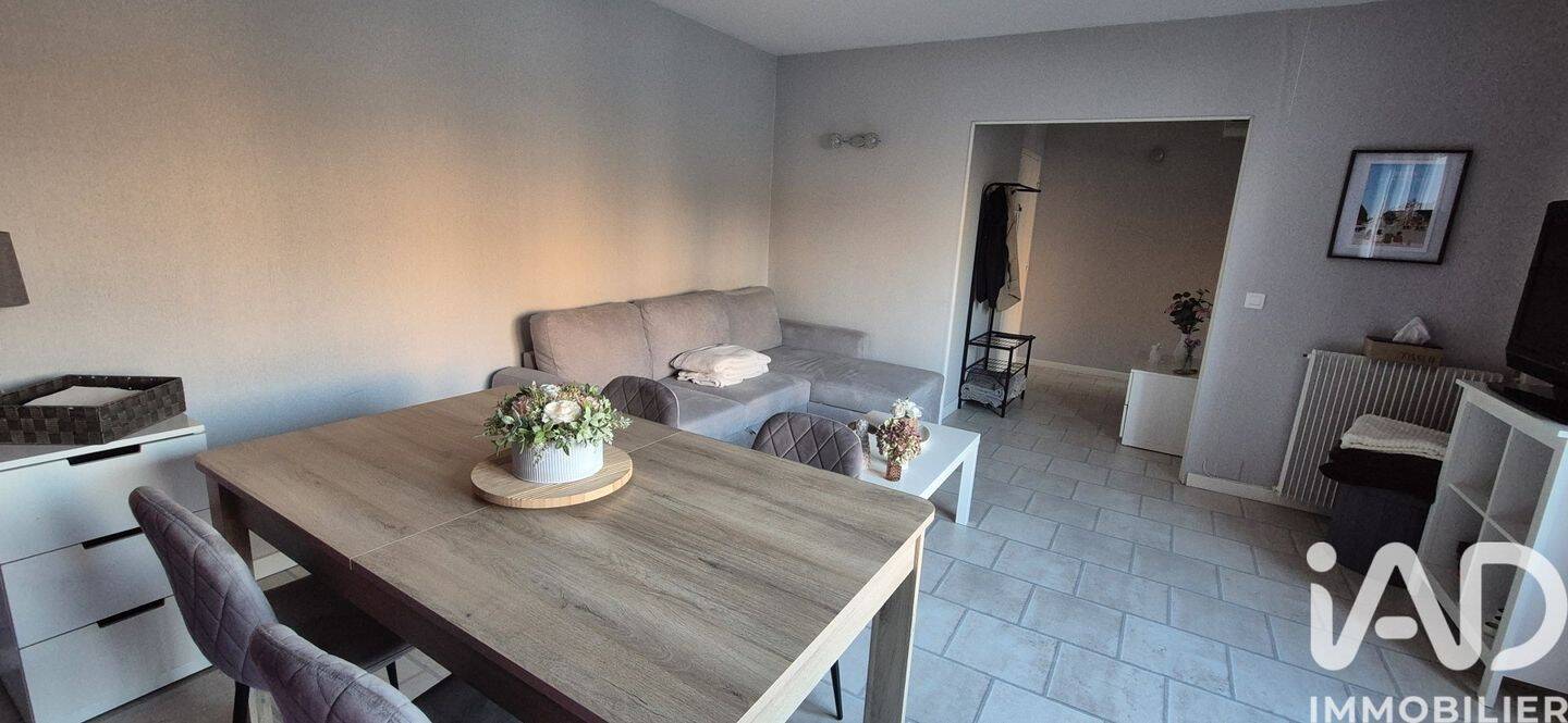 Appartement 3 pièces 60 m² · à Reims · 60 m² · 127 000 €