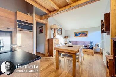 Appartement à vendre 199 500 € 2 pièces 1 chambre 35 m² Dernier étage, Étage 2/2 Praz-sur-Arly 74120
