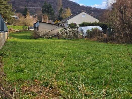 Terrain constructible à vendre 87 000 € 752 m² de terrain Avanne-Aveney 25720