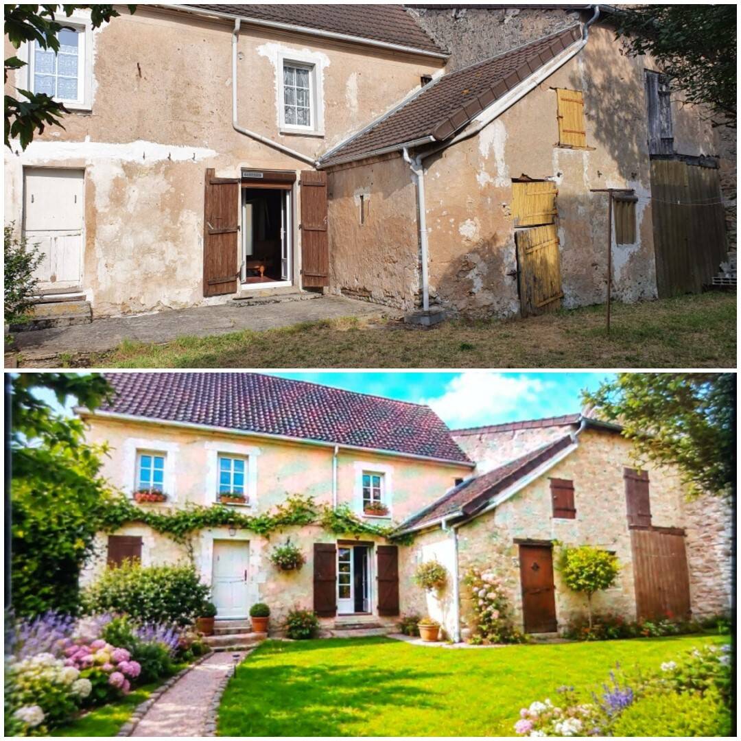 Maison 5 pièces 134 m² · à Beuvardes · 134 m² · 159 000 €