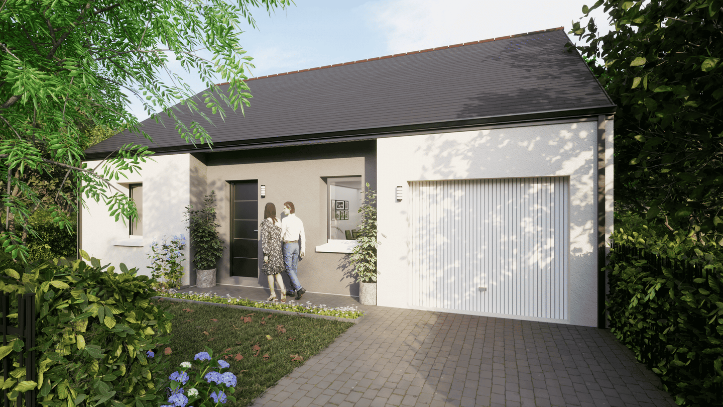 Maison 3 pièces 71 m² · à Beaupréau-en-Mauges · 71 m² · 178 962 €