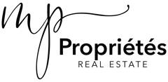 MP PROPRIETES logo