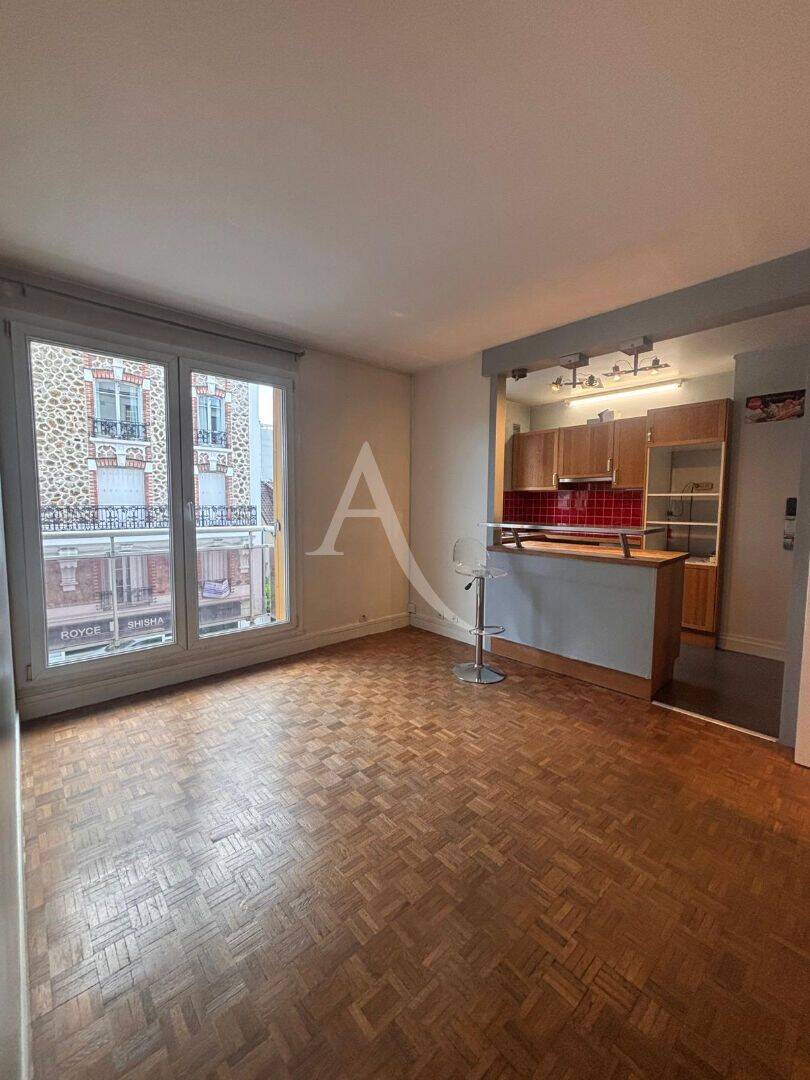 Appartement 2 pièces 40 m² · à Alfortville · 39,9 m² · 1 150 €/mois