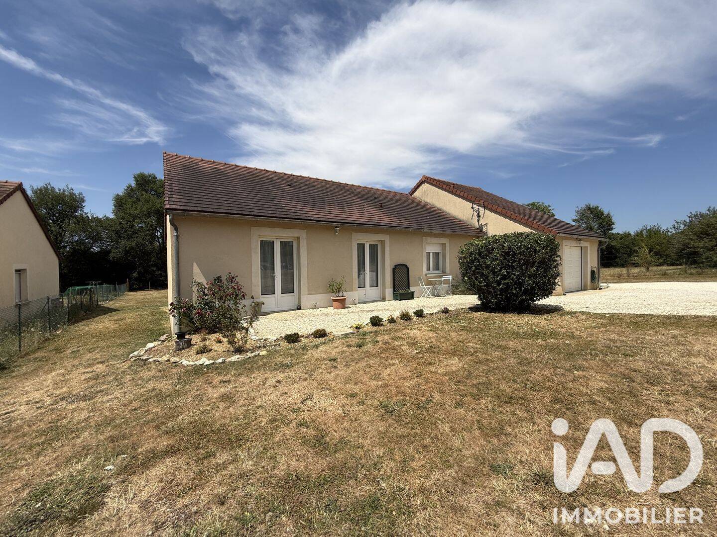 Maison 4 pièces 110 m² · à Chenevelles · 110 m² · 163 000 €