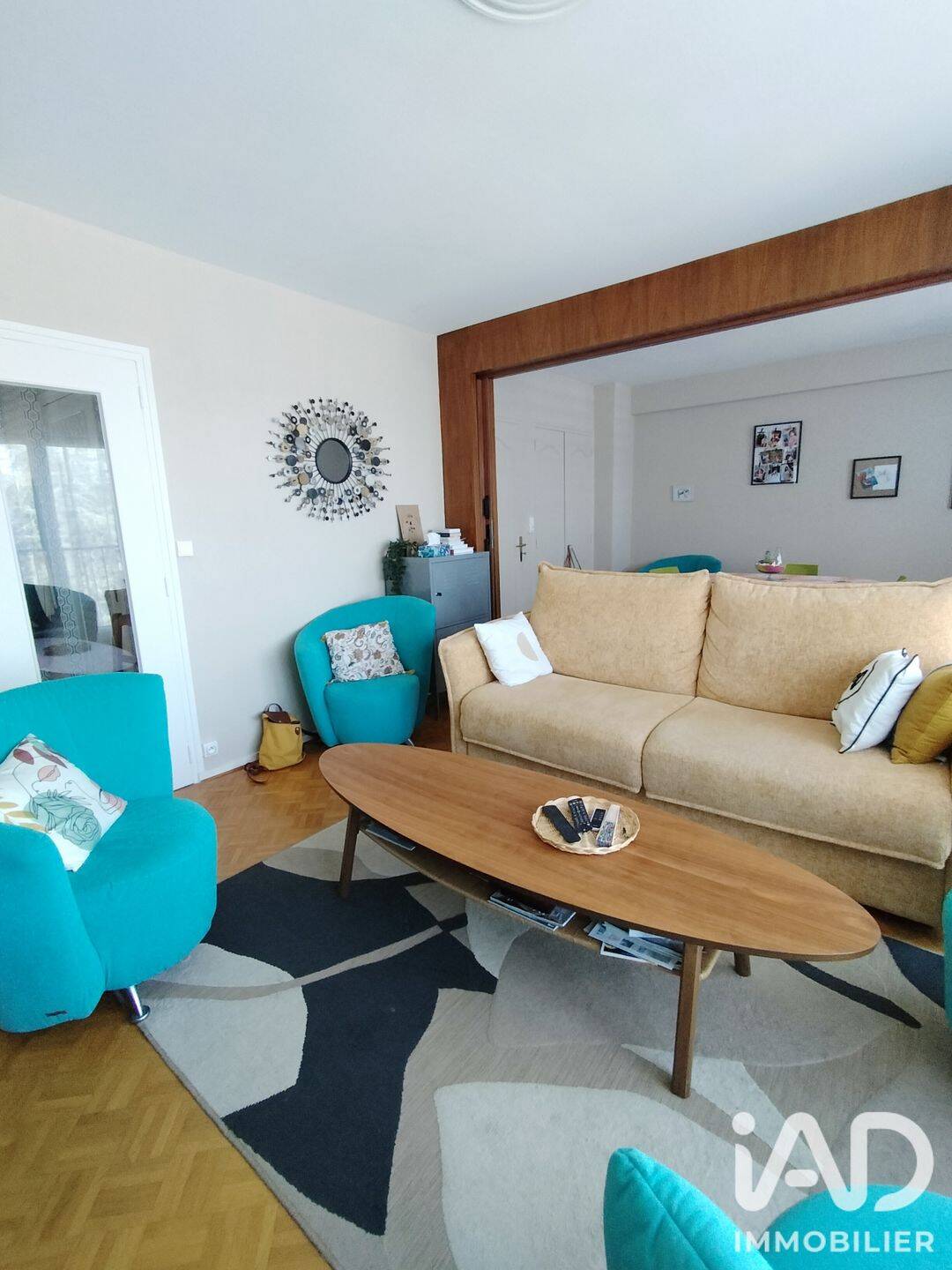Appartement 3 pièces 54 m² · à Le Mans · 54 m² · 115 500 €