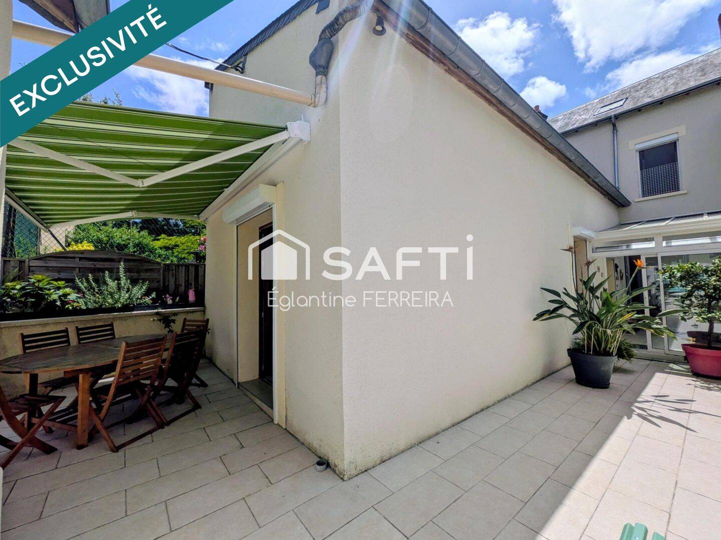 Maison 5 pièces 102 m² · à Issoudun · 102 m² · 172 000 €