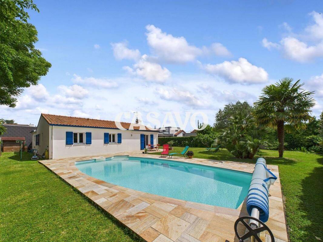Maison 6 pièces 105 m² · à Nantes · 105 m² · 499 900 €