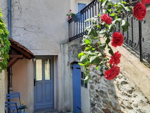 Maison à vendre 265 000 € 4 pièces 2 chambres 71 m² 56 m² de terrain Périgny 94520