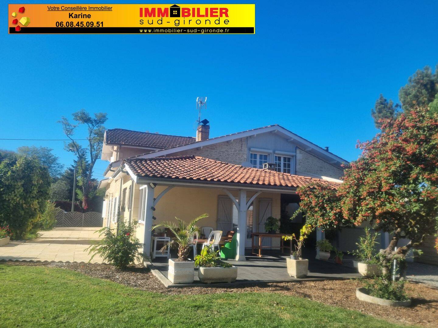 Maison 10 pièces 260 m² · à Bazas · 260 m² · 254 400 €