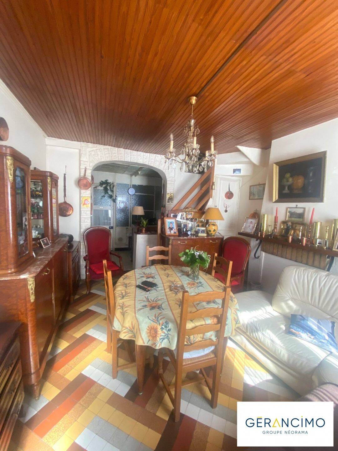 Maison 3 pièces 60 m² · à Amiens · 60,4 m² · 107 400 €
