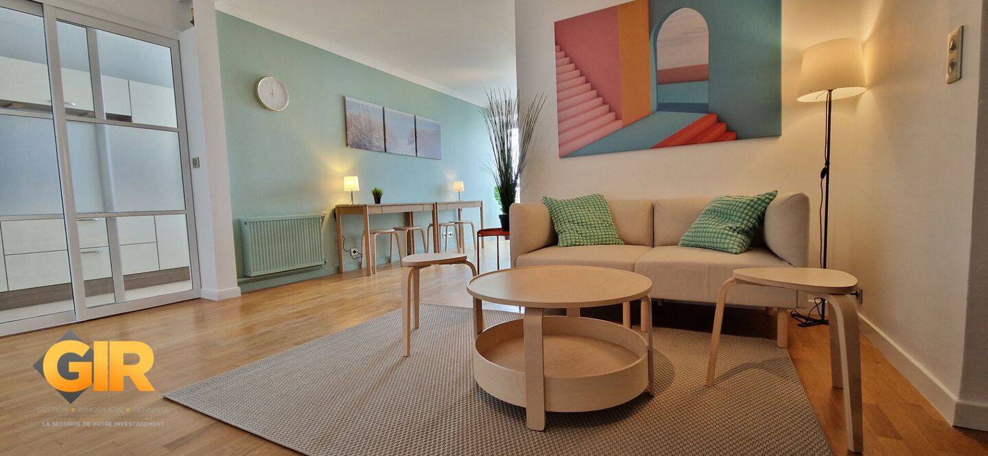 1 pièce 91 m² · à Rennes · 91 m² · 580 €