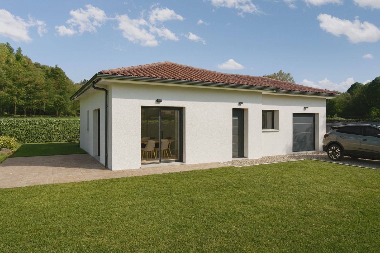 Maison 4 pièces 80 m² · à Chavanoz · 80 m² · 274 115 €
