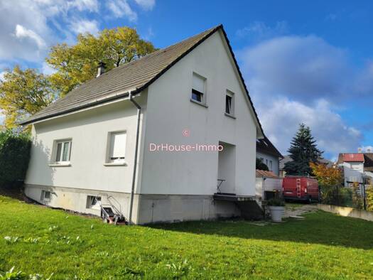 Maison à vendre 323 000 € 5 pièces 3 chambres 102 m² 700 m² de terrain Bantzenheim 68490