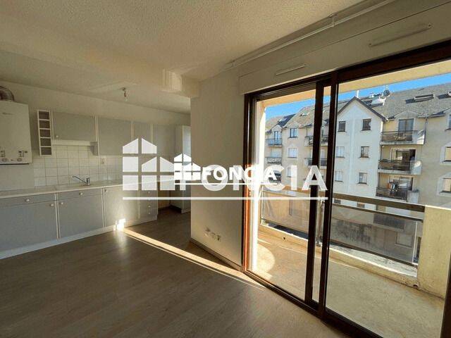 Appartement 2 pièces 47 m² · à Onet-le-Château · 46,6 m² · 495 €