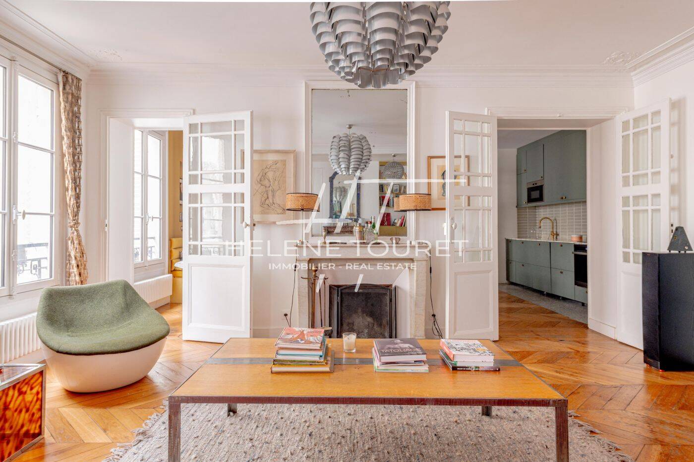 Appartement 4 pièces 134 m² · à Paris 4ème Arrondissement · 134 m² · 2 080 000 €