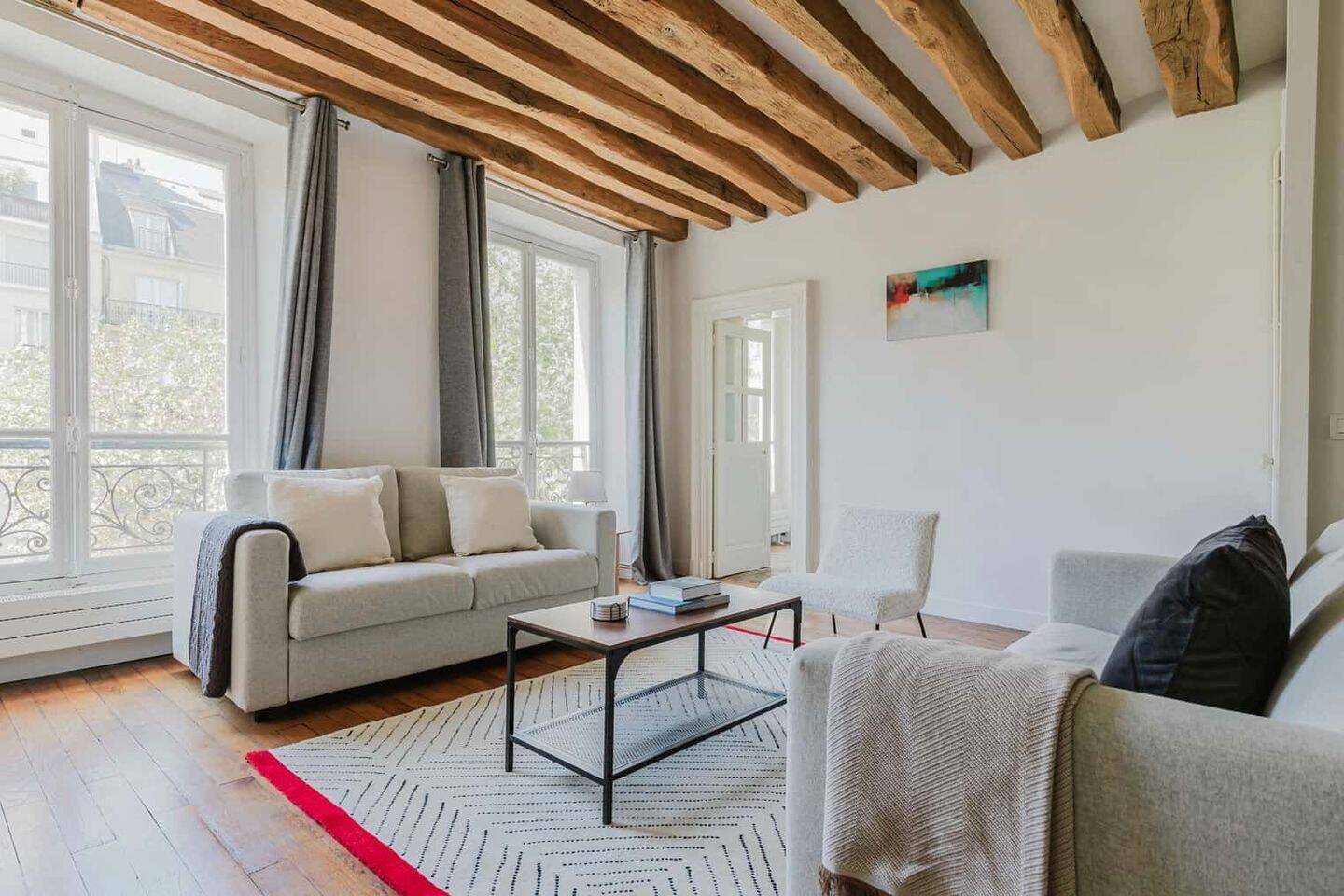 Appartement 1 pièce 62 m² · à Paris 7ème Arrondissement · 62 m² · 5 053 €/mois