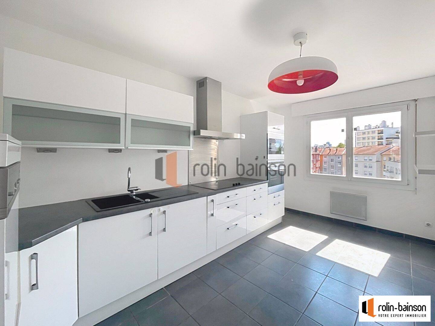 Appartement 3 pièces 76 m² · à Villeurbanne · 75,6 m² · 265 000 €