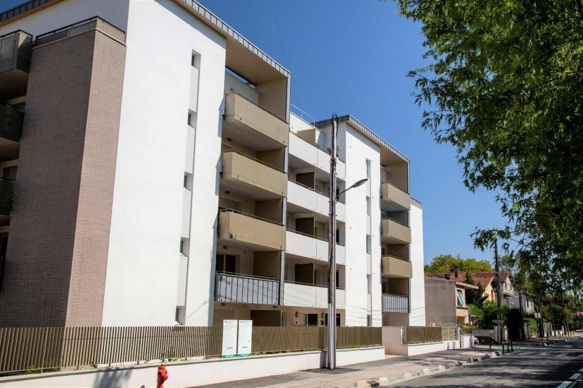 Appartement 2 pièces 35 m² · à Toulouse · 35 m² · 536 €