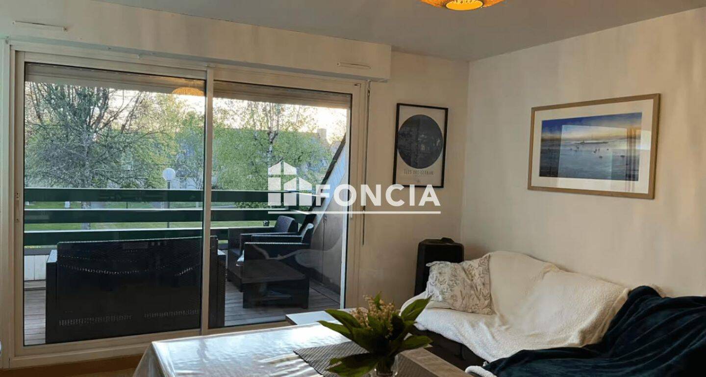 Appartement 3 pièces 61 m² · à La Forêt-Fouesnant · 61,5 m² · 800 €/mois