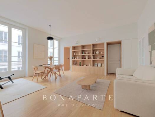 Appartement à vendre 1 445 000 € 4 pièces 3 chambres 93,9 m² Étage 2/5 Provence Opéra Paris 9ème arrondissement 75009