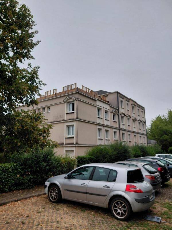 Appartement 2 pièces 52 m² · à Angers · 52 m² · 709 €/mois