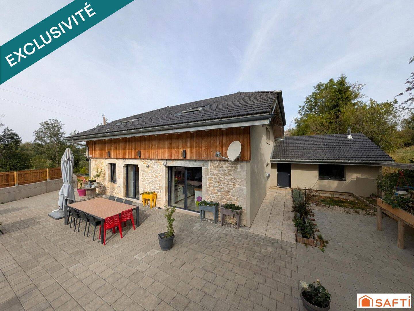 Maison 6 pièces 172 m² · à Lac-des-Rouges-Truites · 172 m² · 395 000 €