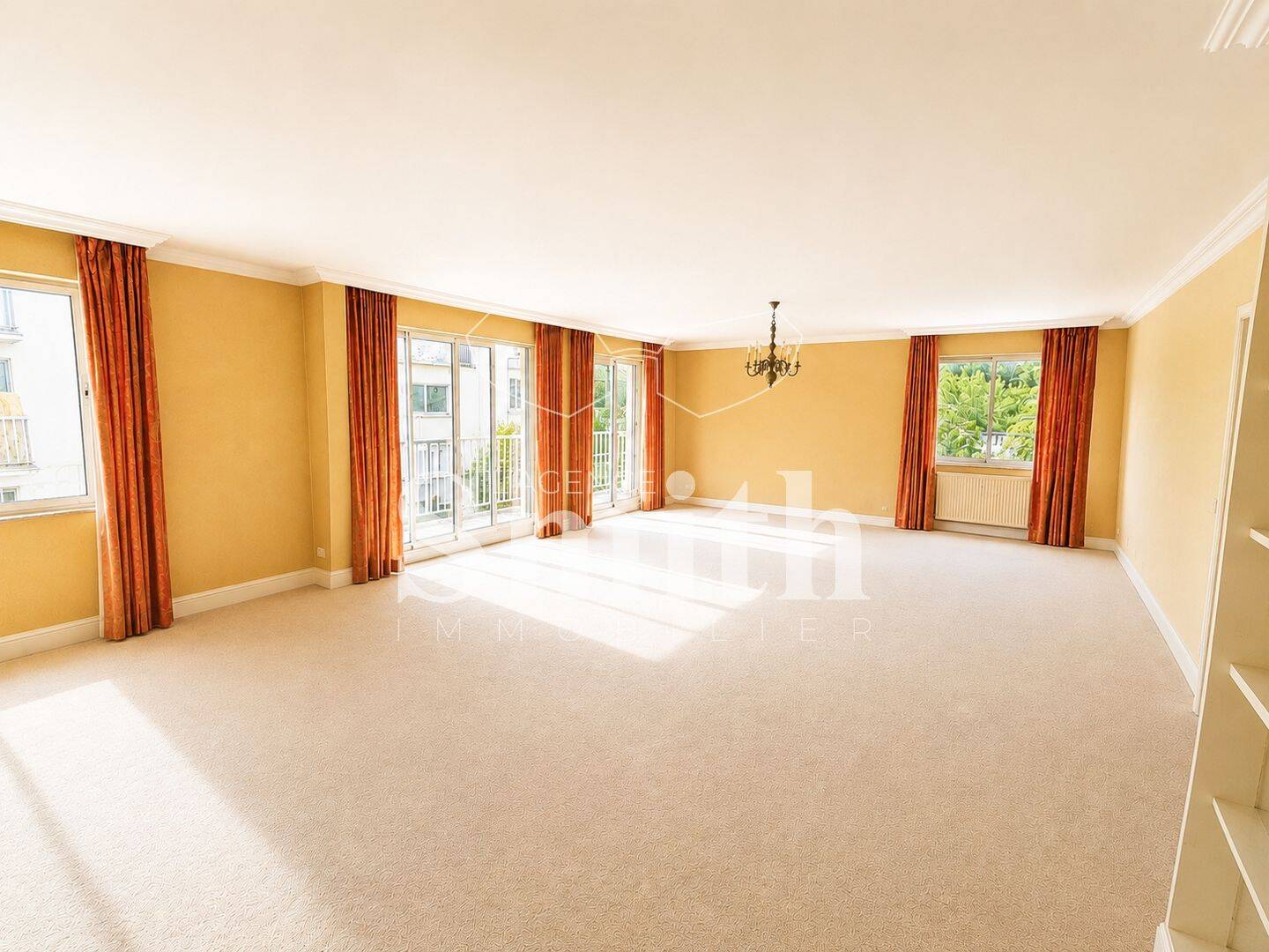 Appartement 5 pièces 115 m² · à Rouen · 115 m² · 367 000 €