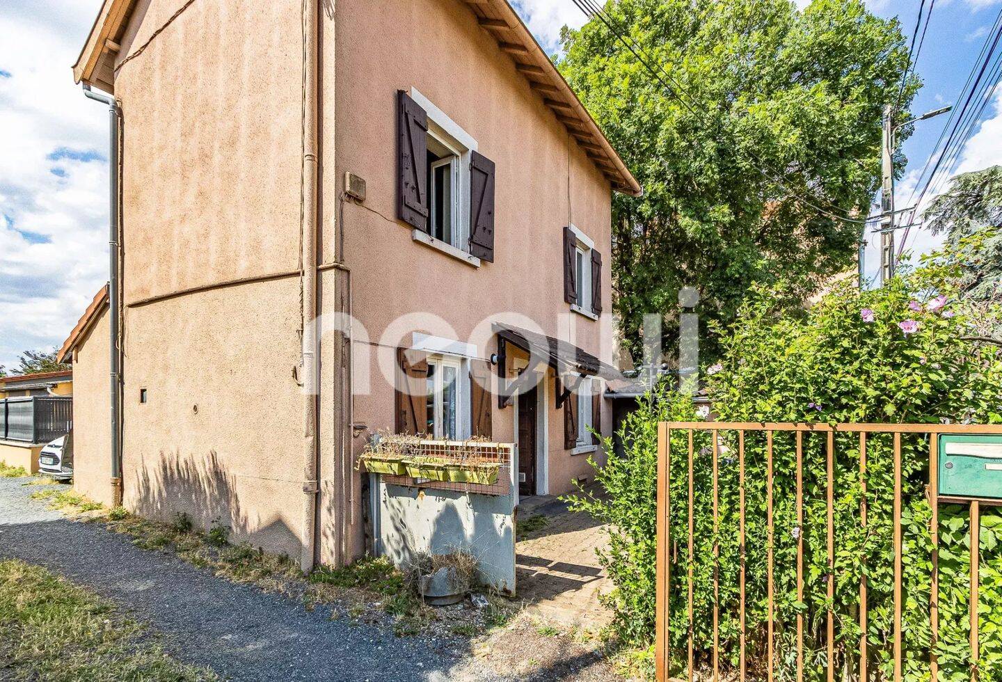 Maison 5 pièces 68 m² · à Villefranche-sur-Saône · 67,8 m² · 190 000 €