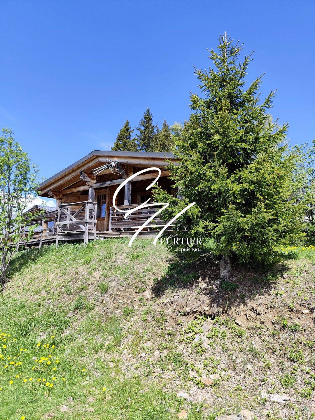 Maison 3 pièces 41 m² · à Allevard · 41 m² · 99 000 €